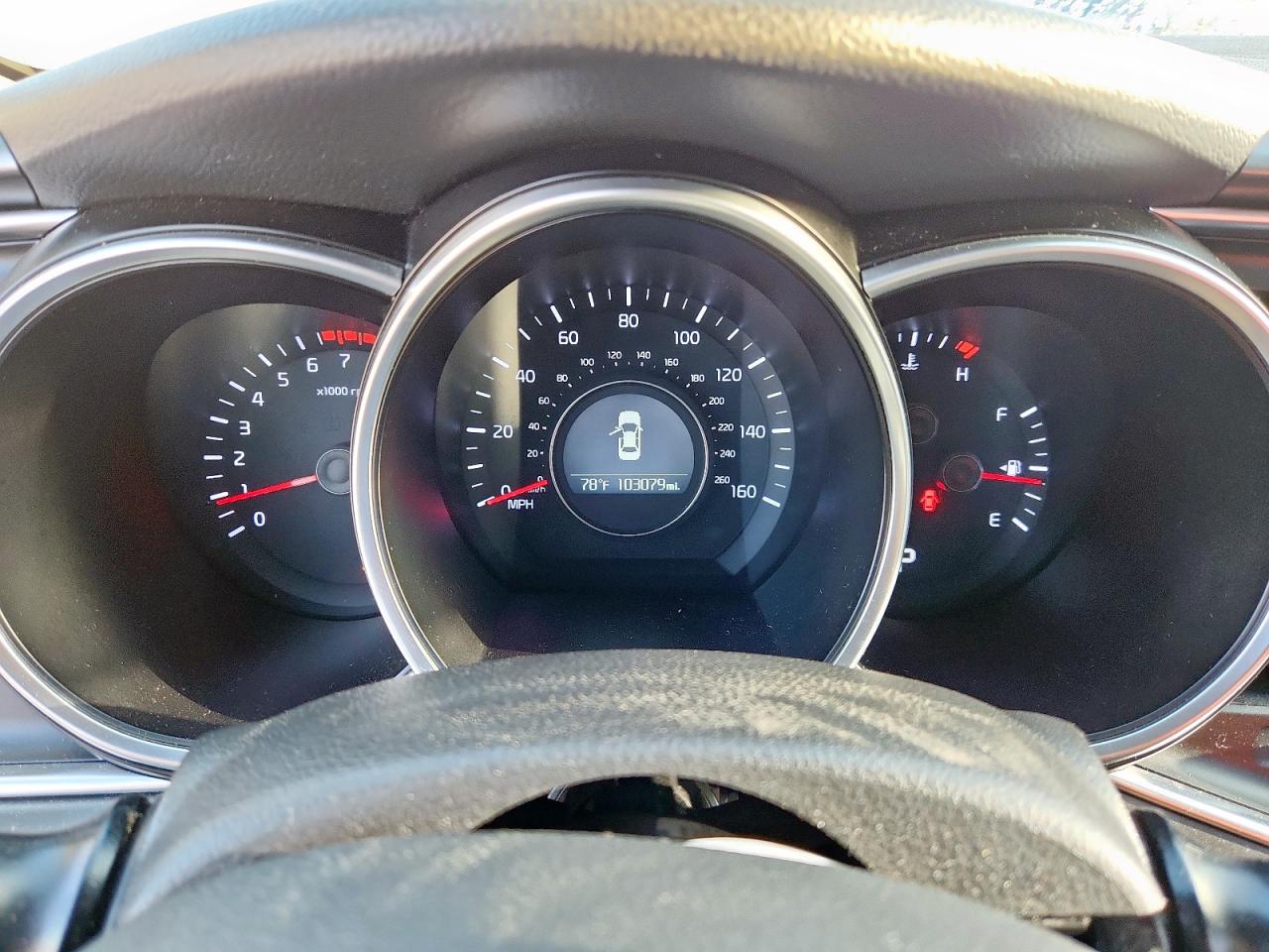2014 Kia Optima Lx VIN: KNAGM4A74E5489614 Lot: 64683505