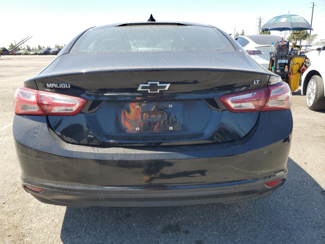 2019 Chevrolet Malibu Lt VIN: 1G1ZD5ST8KF228014 Lot: 62036035