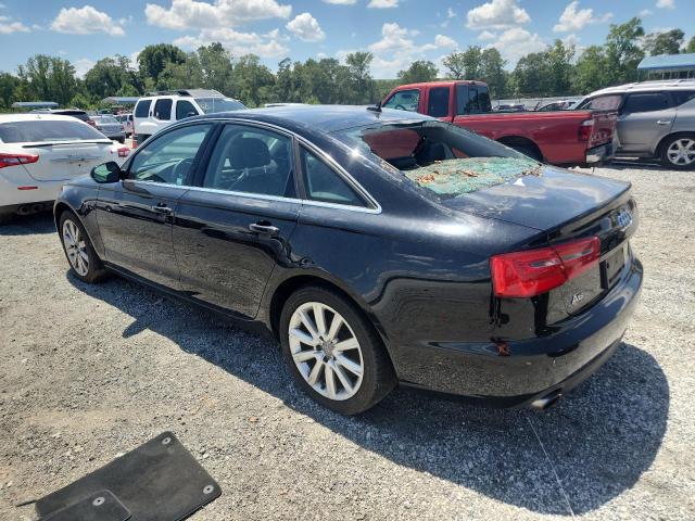  AUDI A6 2013 Czarny