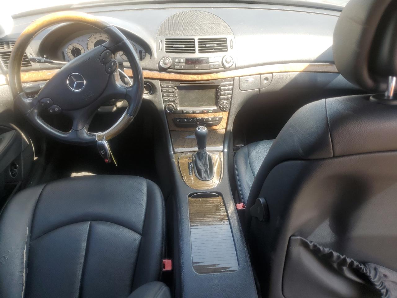 wdbuf56x07b164895 WDBUF56X07B164895 2007 Mercedes-Benz E 350