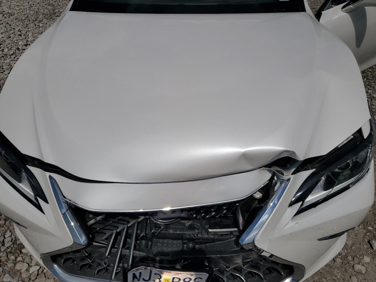 2022 Lexus Es 300H Base VIN: 58ADA1C15NU023657 Lot: 63654775