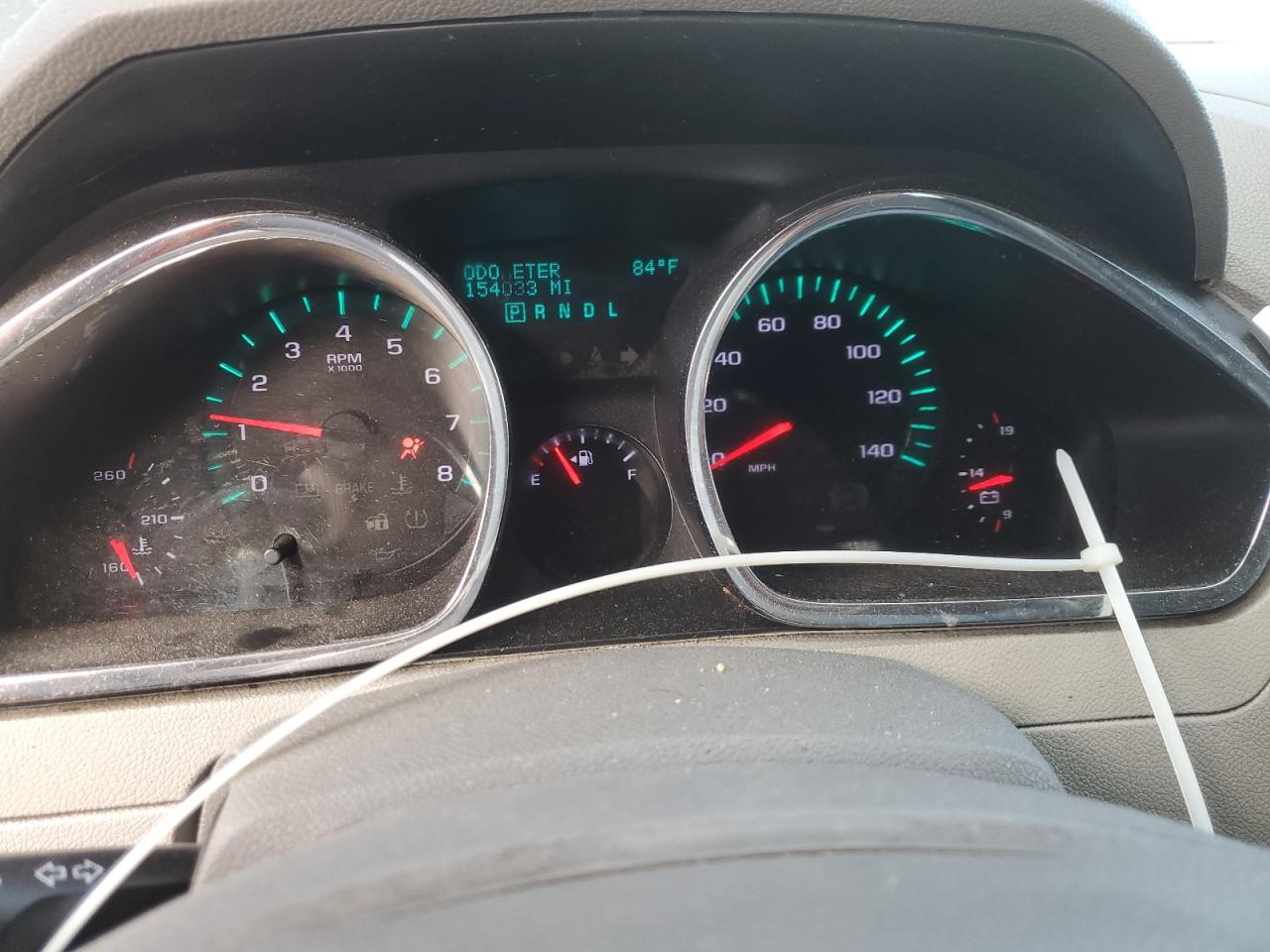 2011 Chevrolet Traverse Ls VIN: 1GNKREEDXBJ100831 Lot: 64268165