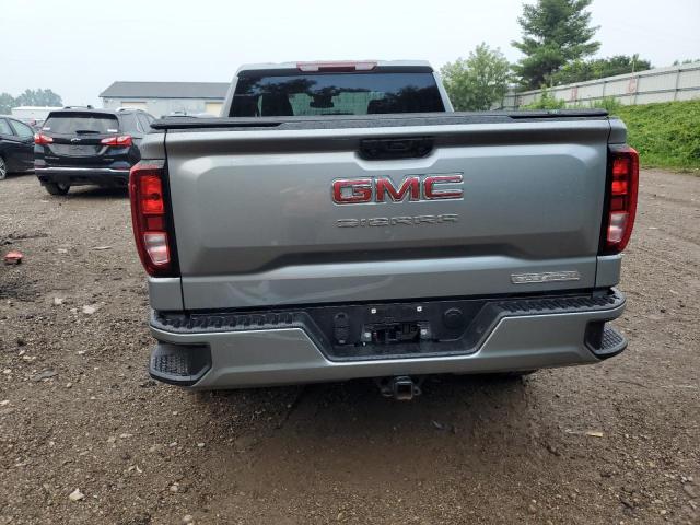  GMC SIERRA 2025 Серебристый