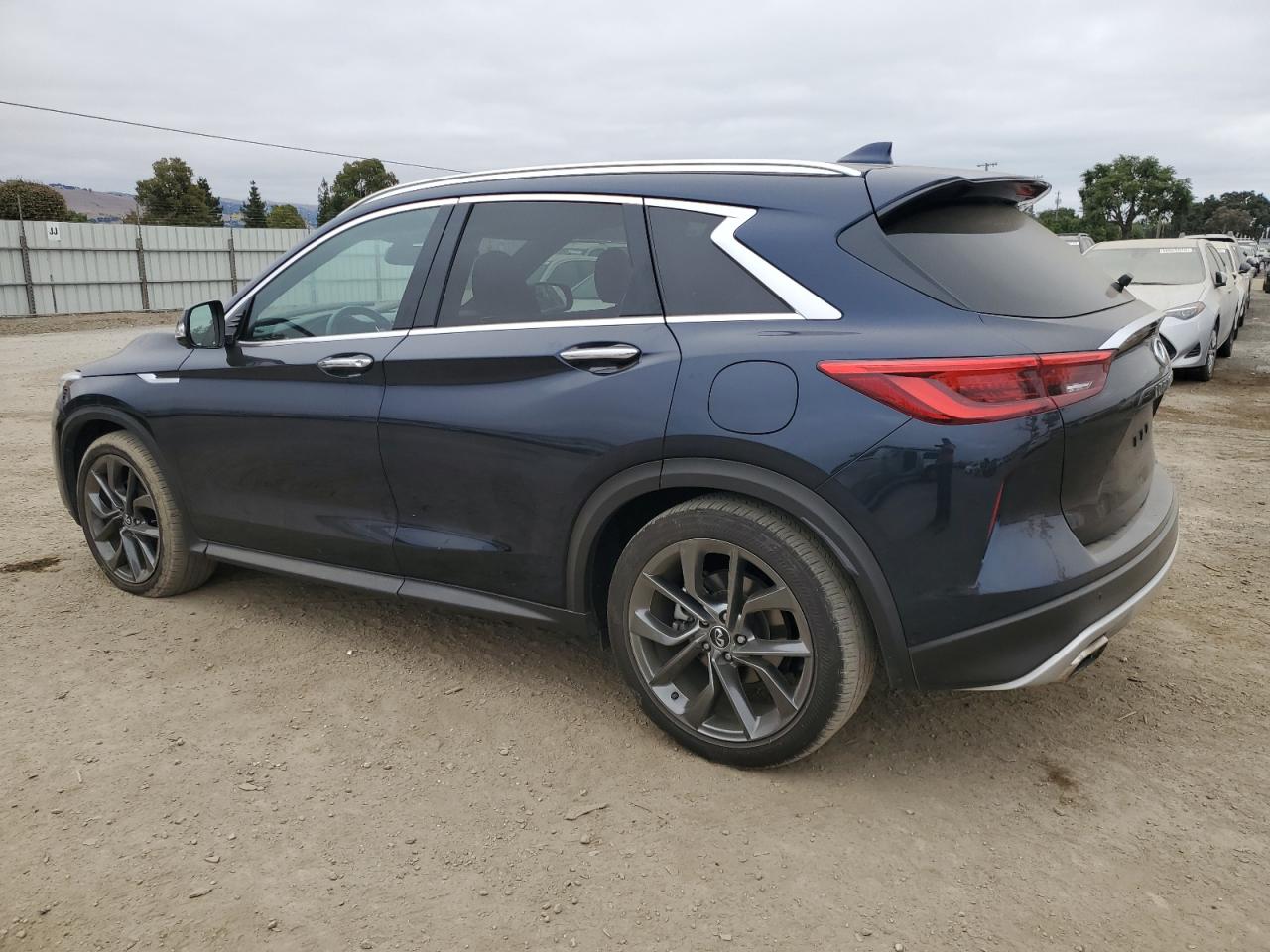 2019 Infiniti Qx50 Essential VIN: 3PCAJ5M3XKF105734 Lot: 66384055