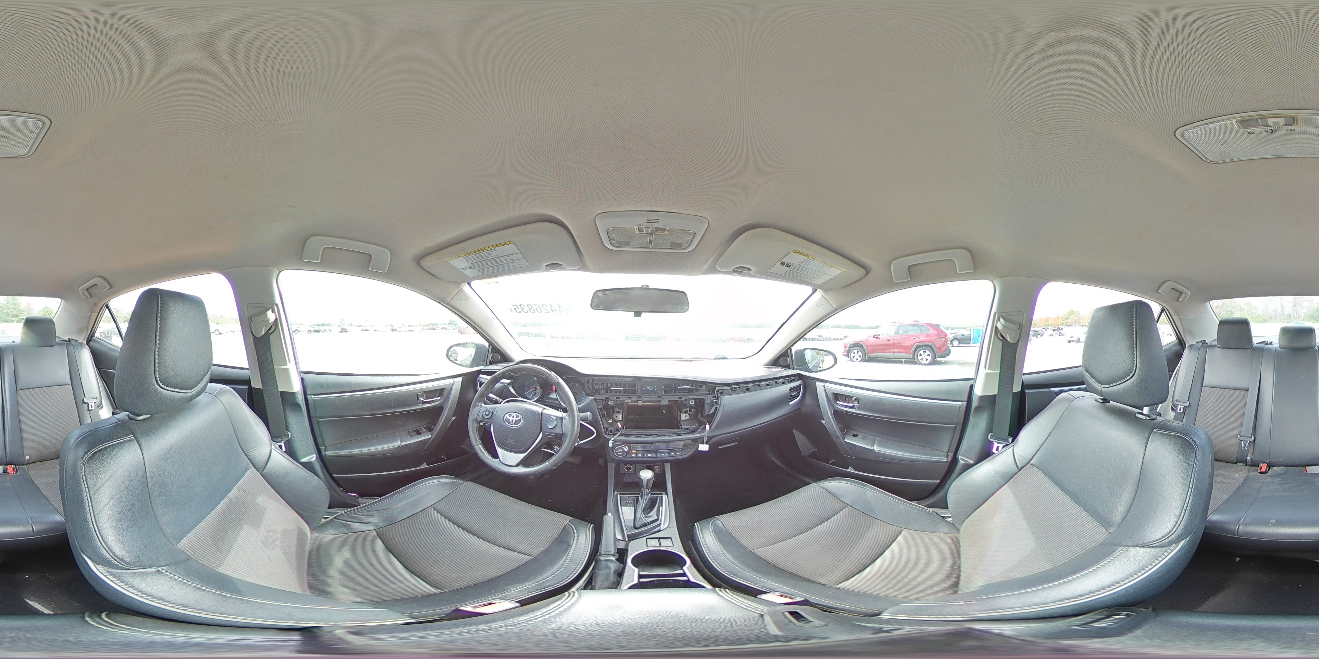 2014 Toyota Corolla L VIN: 2T1BURHE2EC104083 Lot: 64426835