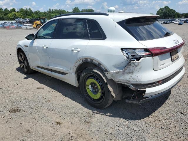  AUDI E-TRON 2022 Biały
