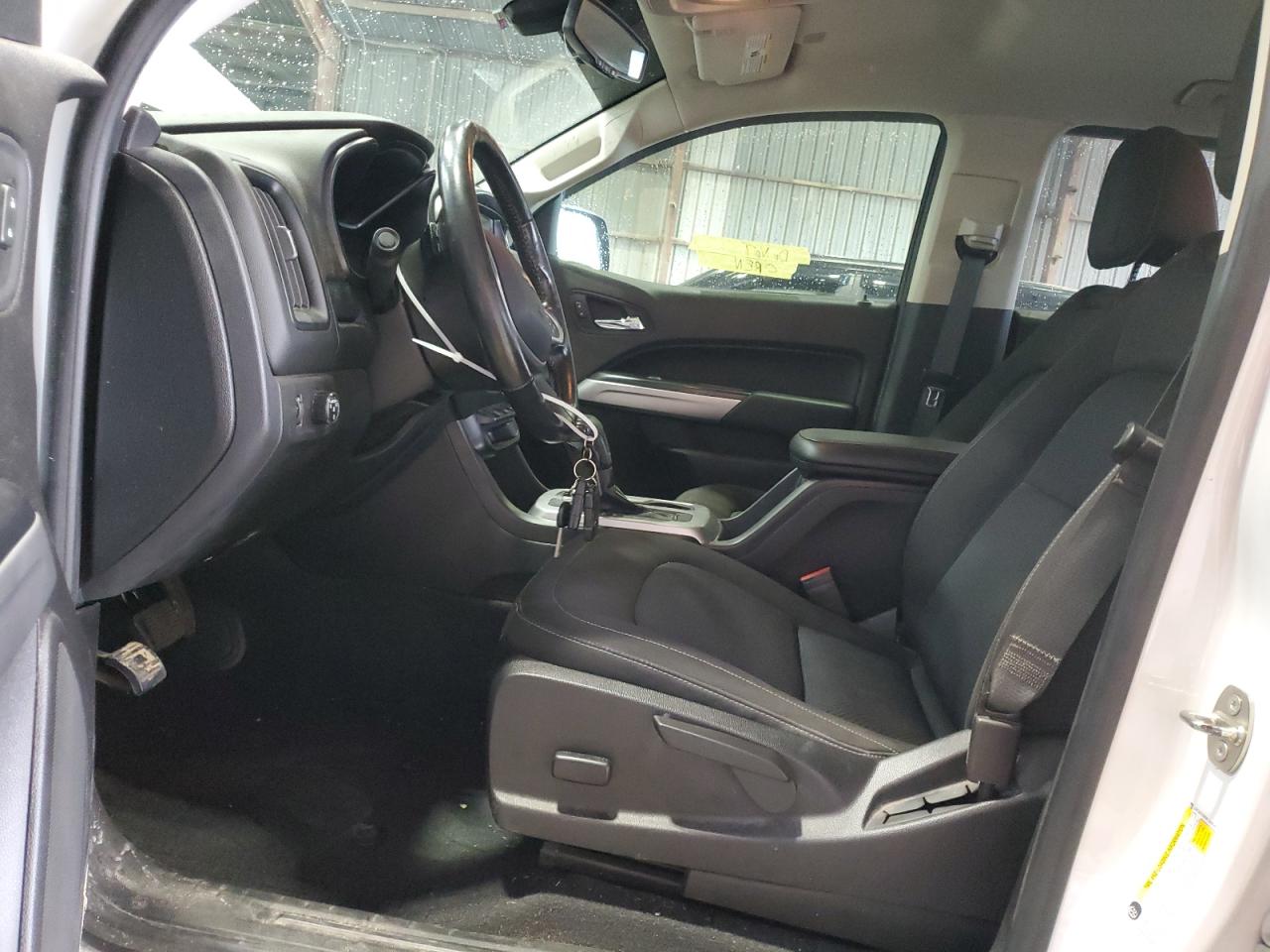 2019 Chevrolet Colorado Lt VIN: 1GCGSCEN3K1169649 Lot: 64862795