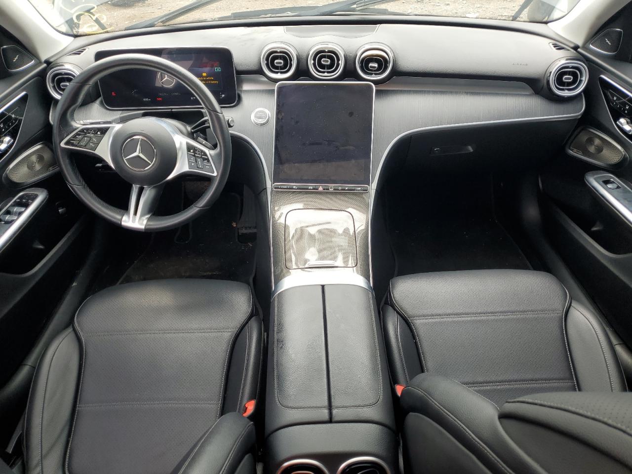 2022 Mercedes-Benz C 300 VIN: W1KAF4GB8NR013928 Lot: 63276025