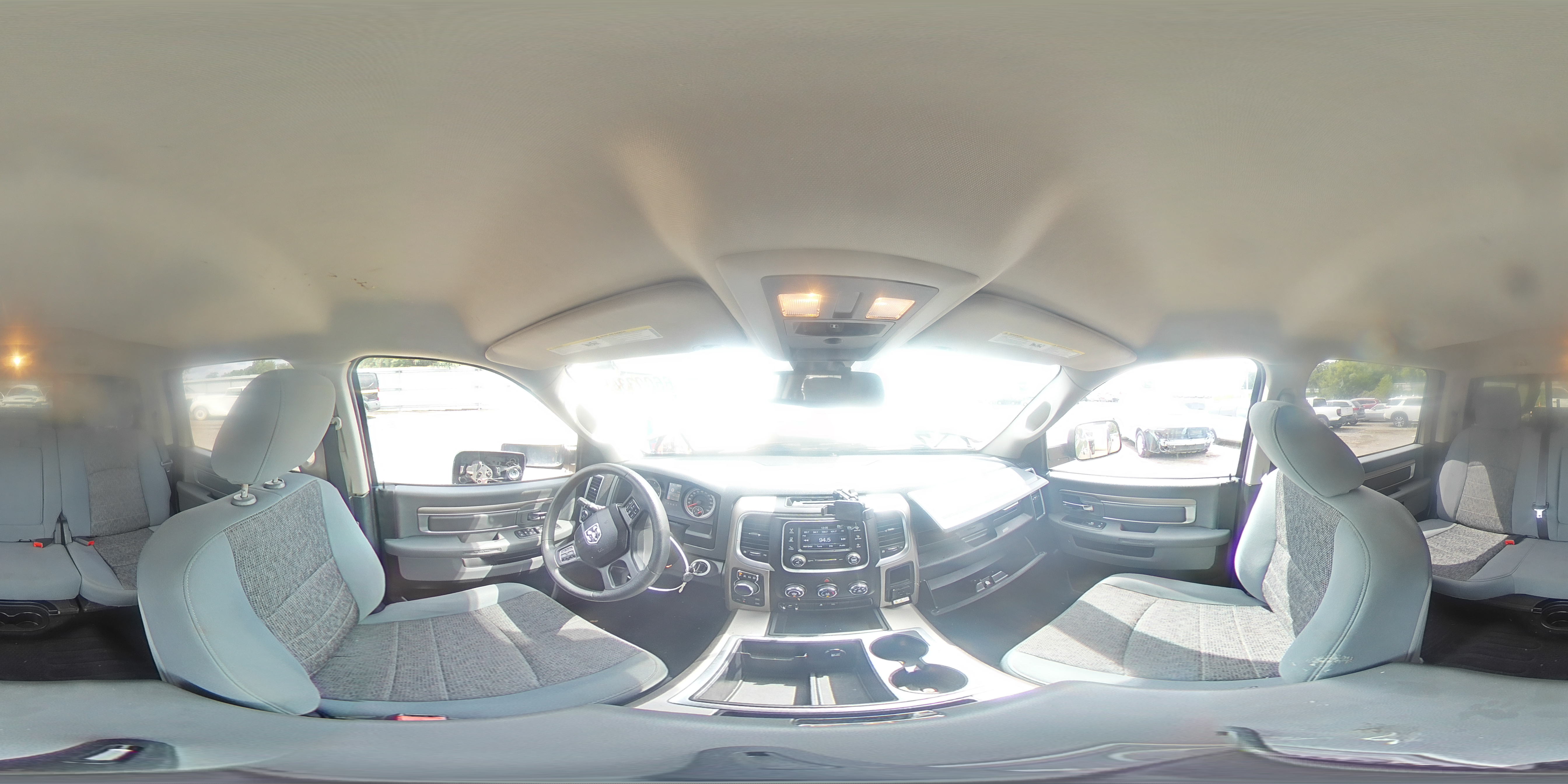 2014 Ram 1500 Slt VIN: 1C6RR7LT6ES178896 Lot: 66003385