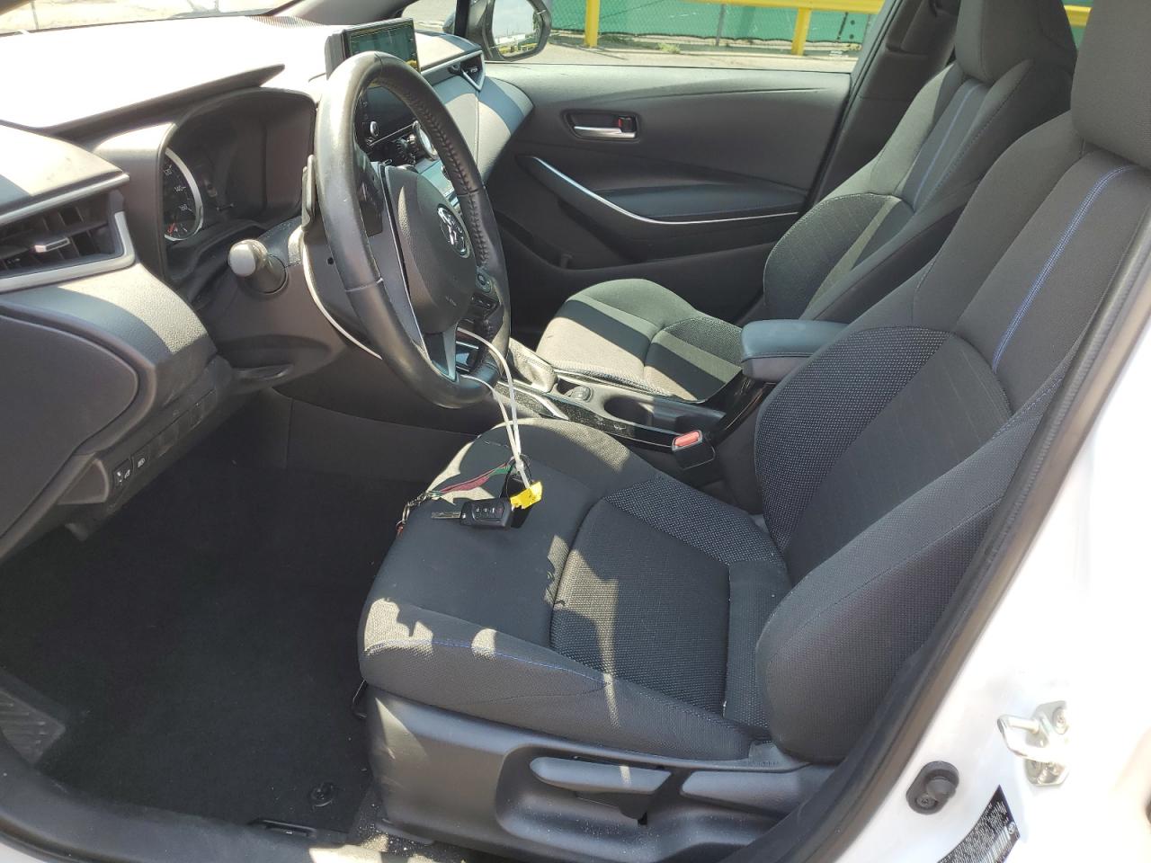 2022 Toyota Corolla Se VIN: 5YFS4MCE4NP134938 Lot: 65634675