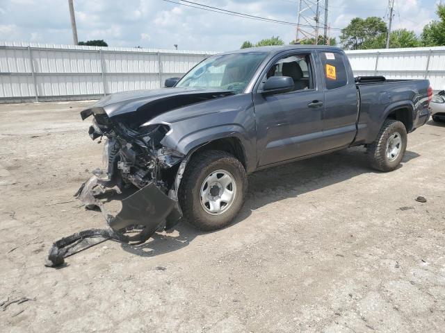  TOYOTA TACOMA 2021 Szary