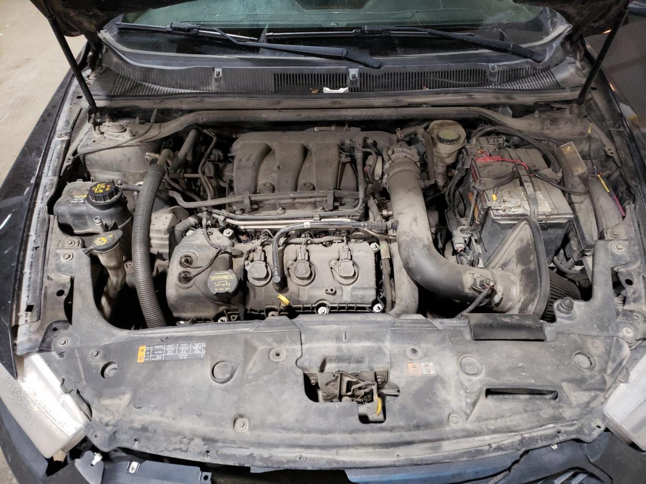 2013 Ford Taurus Sel VIN: 1FAHP2H89DG119818 Lot: 65139095