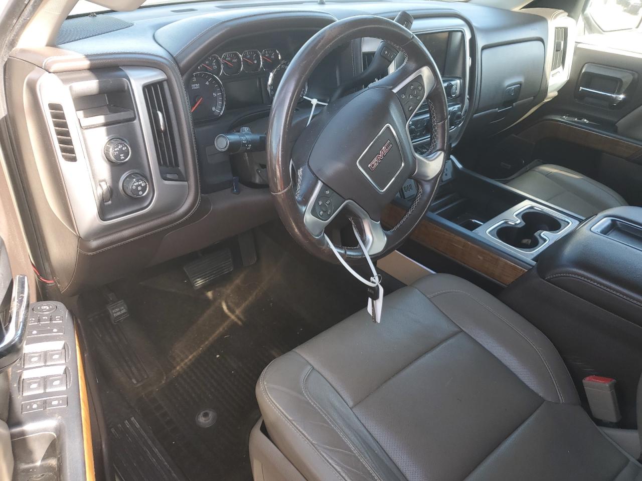 2014 GMC Sierra K1500 Slt VIN: 3GTU2VECXEG401781 Lot: 64577995