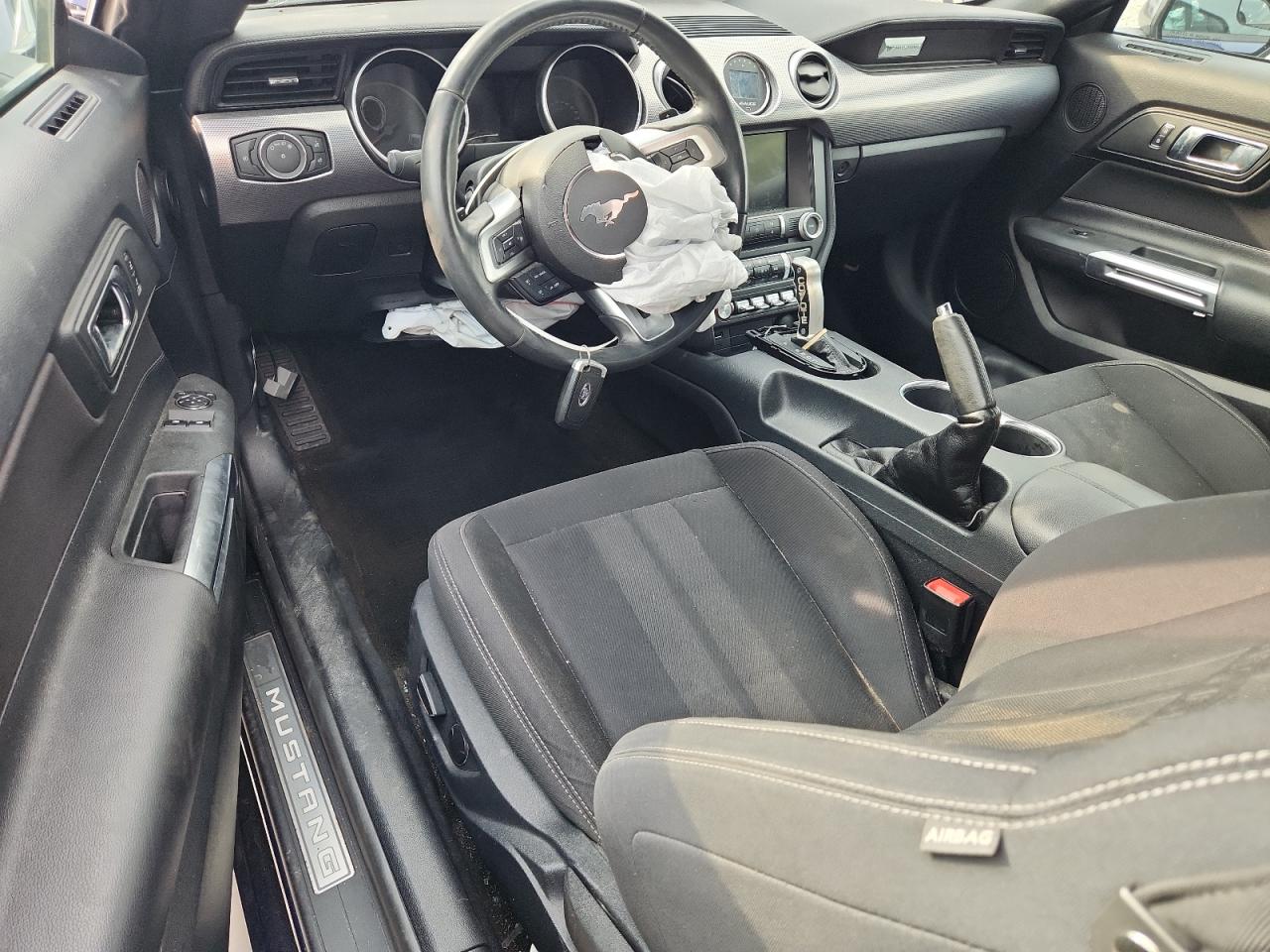 2018 Ford Mustang Gt VIN: 1FA6P8CF1J5170317 Lot: 64794045