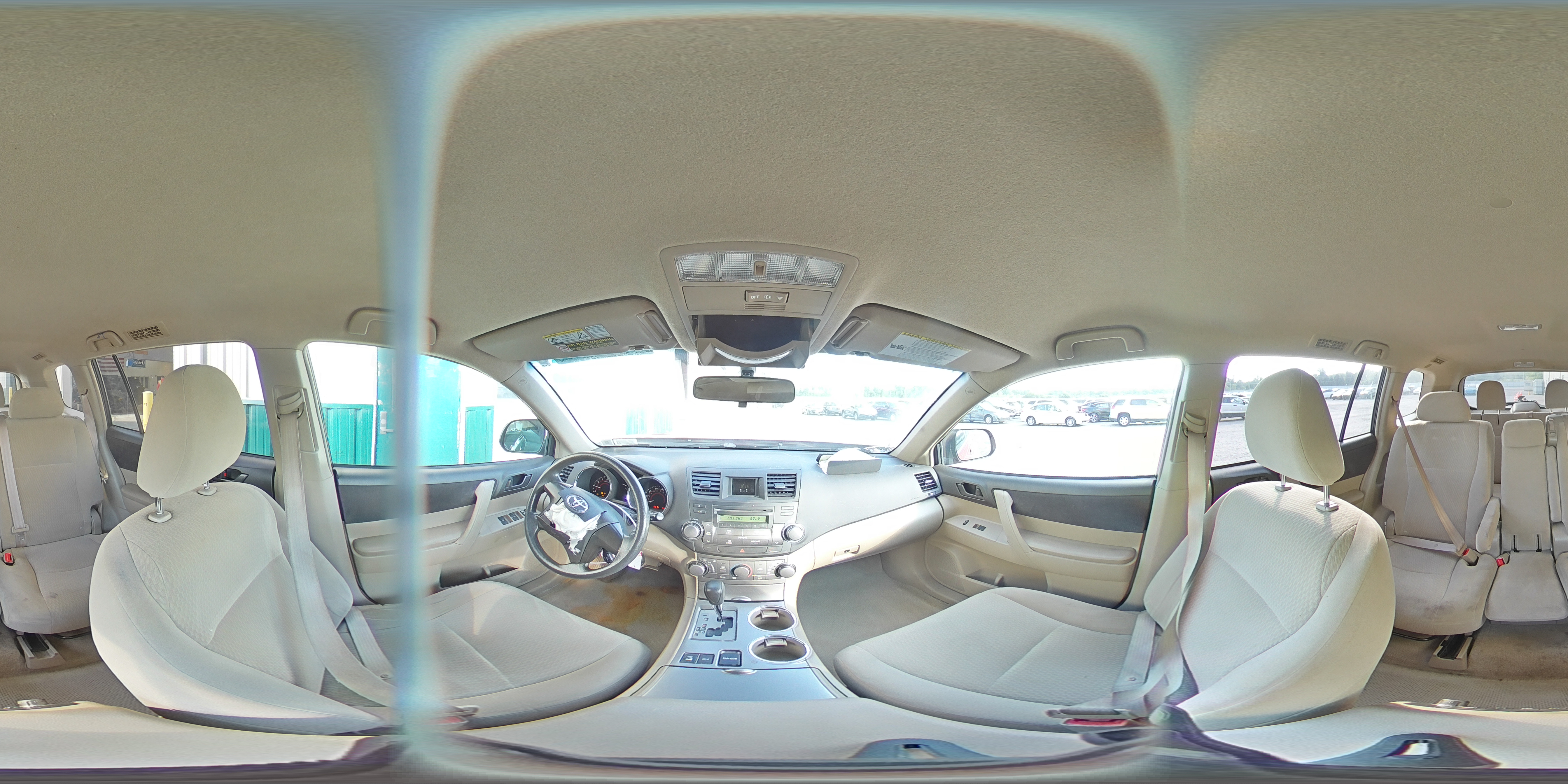 2010 Toyota Highlander VIN: 5TDBK3EH2AS028805 Lot: 64726375