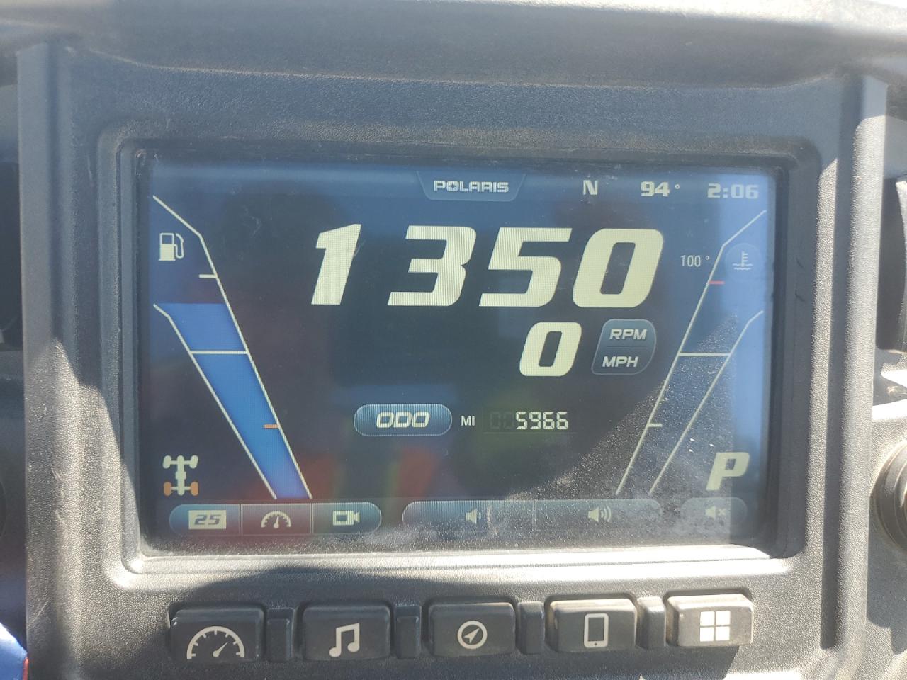 2017 Polaris Rzr Xp 100 - Atv And Utility Vehicles Utility Vehicle VIN: 3NSVDK992HF795958 Lot: 65727565