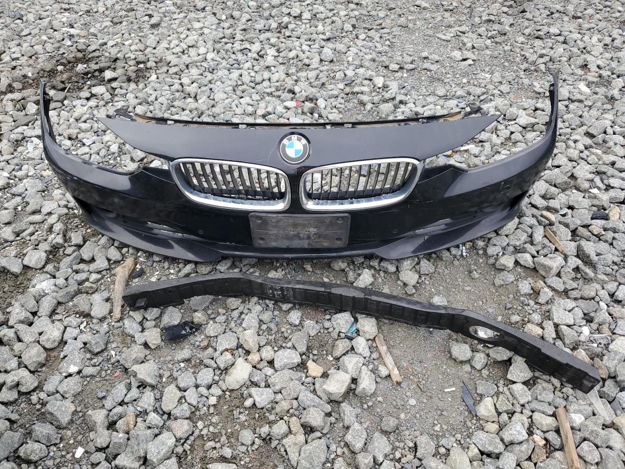 2015 BMW 328 Xi Sulev VIN: WBA3B5C55FF961319 Lot: 63677925