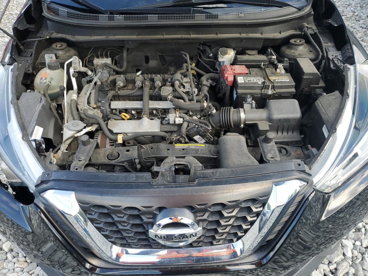 2020 Nissan Kicks S VIN: 3N1CP5BV6LL527176 Lot: 64550645