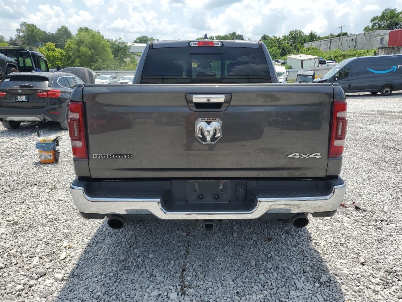 1c6srfft6kn537486 1C6SRFFT6KN537486 2019 Ram 1500 Big Horn/Lone Star