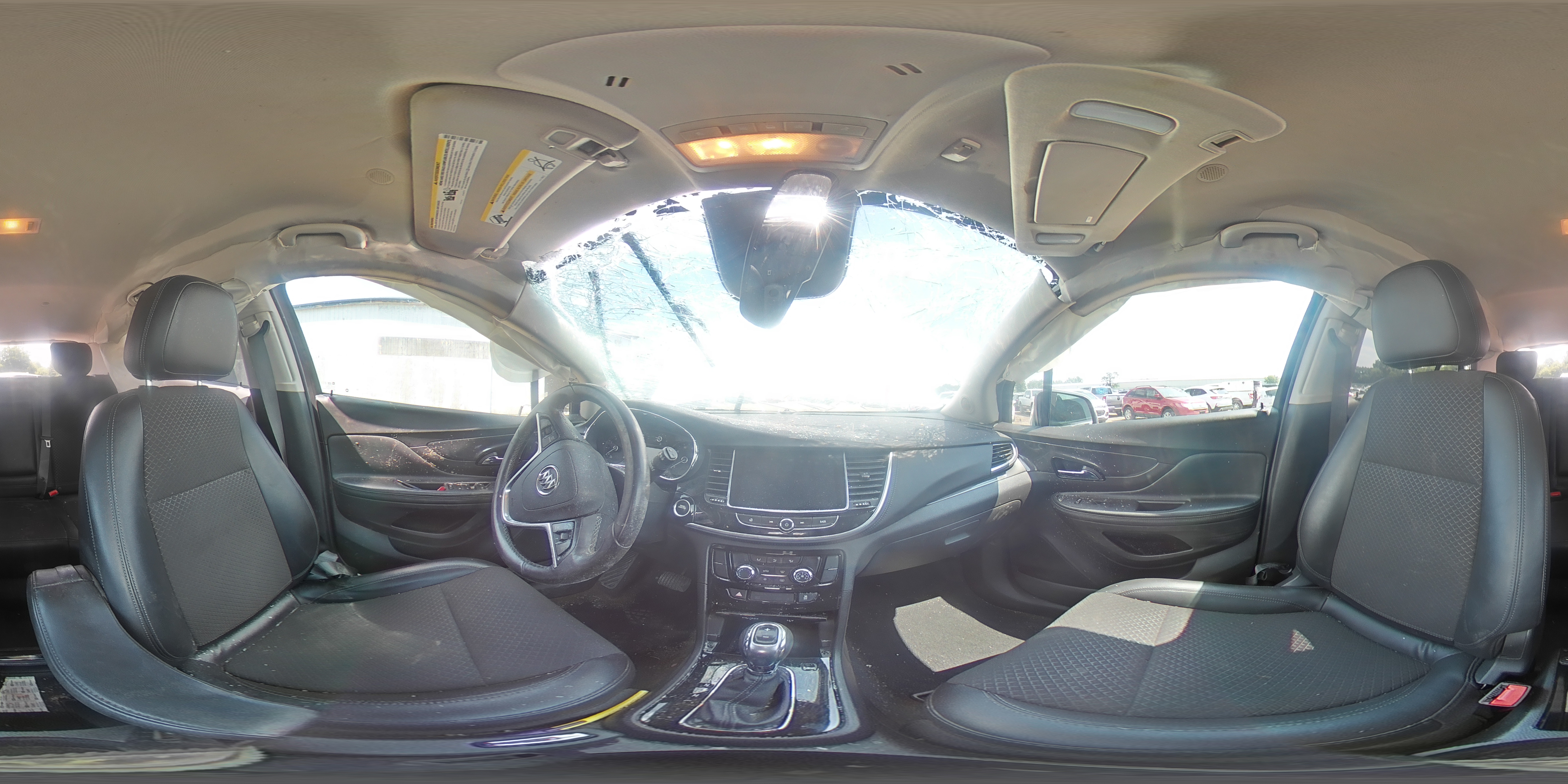 2020 Buick Encore Preferred VIN: KL4CJASB7LB070306 Lot: 64024345