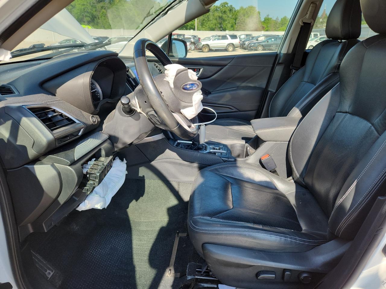 2019 Subaru Forester Limited VIN: JF2SKASC1KH467899 Lot: 63763005