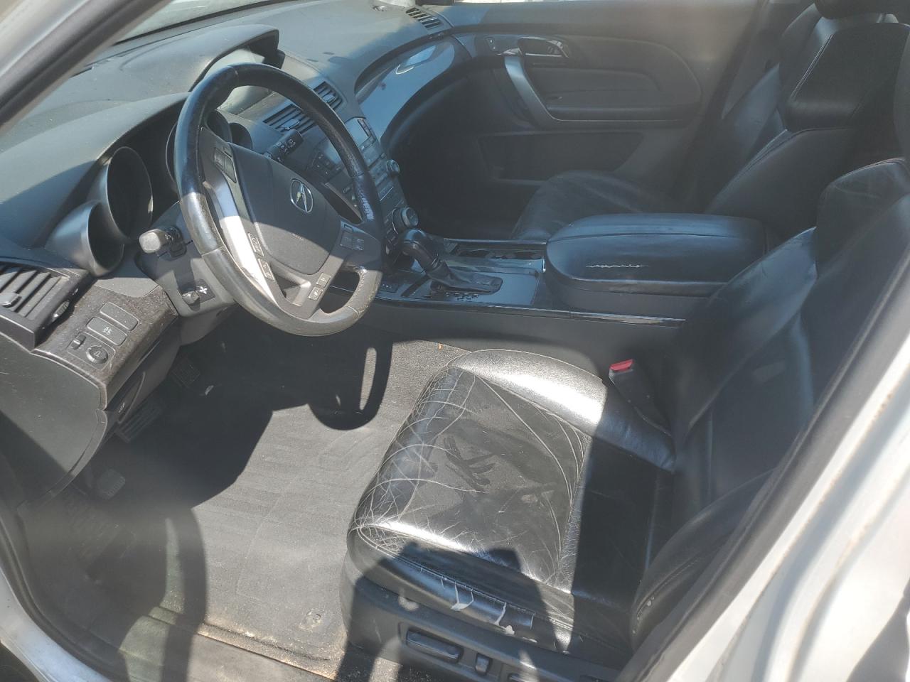 2007 Acura Mdx Technology VIN: 2HNYD28387H509884 Lot: 63440845