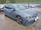 2021 VOLKSWAGEN GOLF GTI TSI S-A  for sale at Copart WHITBURN