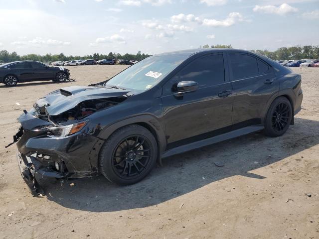  SUBARU WRX 2024 Черный
