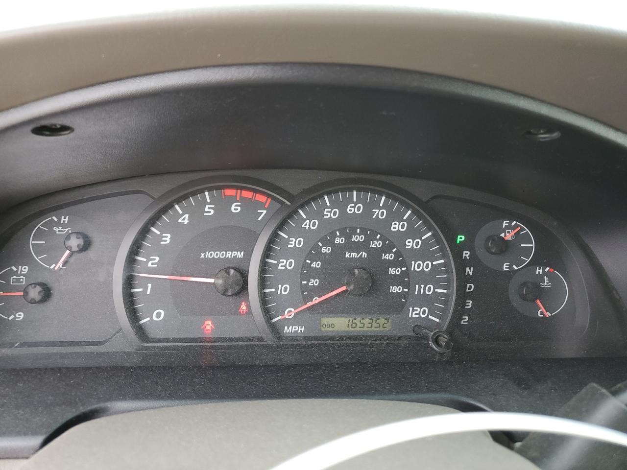 2005 Toyota Tundra Access Cab Sr5 VIN: 5TBRU34185S451870 Lot: 62542385