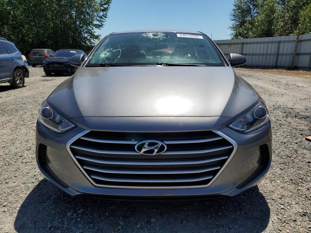  HYUNDAI ELANTRA 2018 Szary