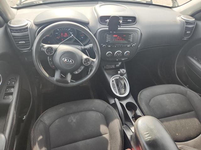  KIA SOUL 2015 Gray