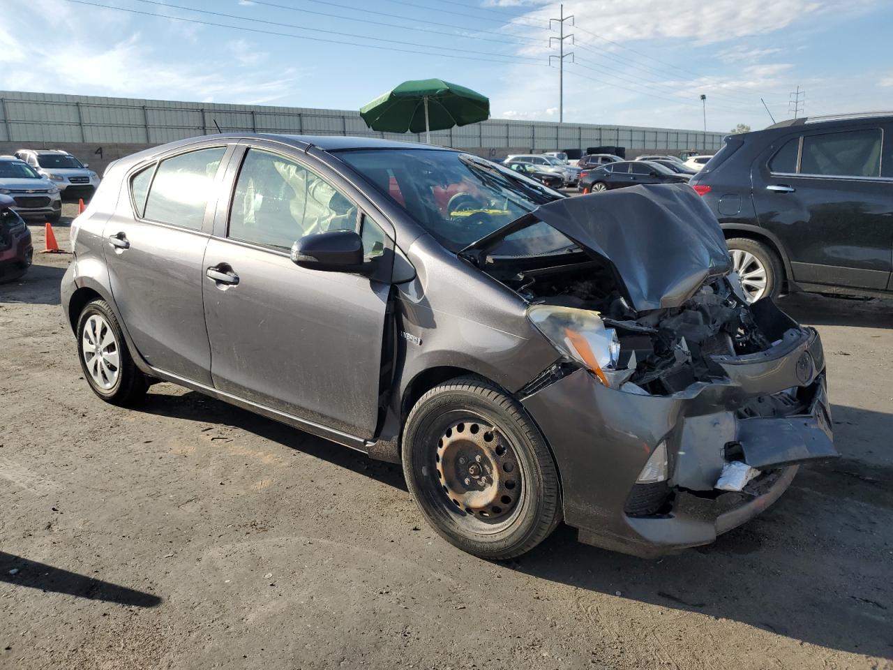 jtdkdtb35d1054996 JTDKDTB35D1054996 2013 Toyota Prius C