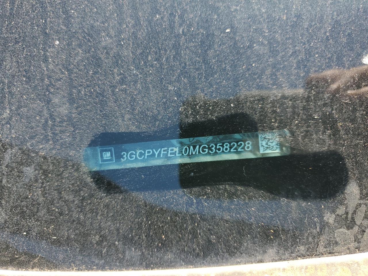 2021 Chevrolet Silverado K1500 Lt VIN: 3GCUYDEDXMG113145 Lot: 65161005