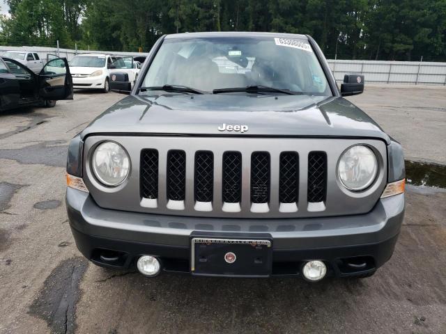  JEEP PATRIOT 2014 Gray