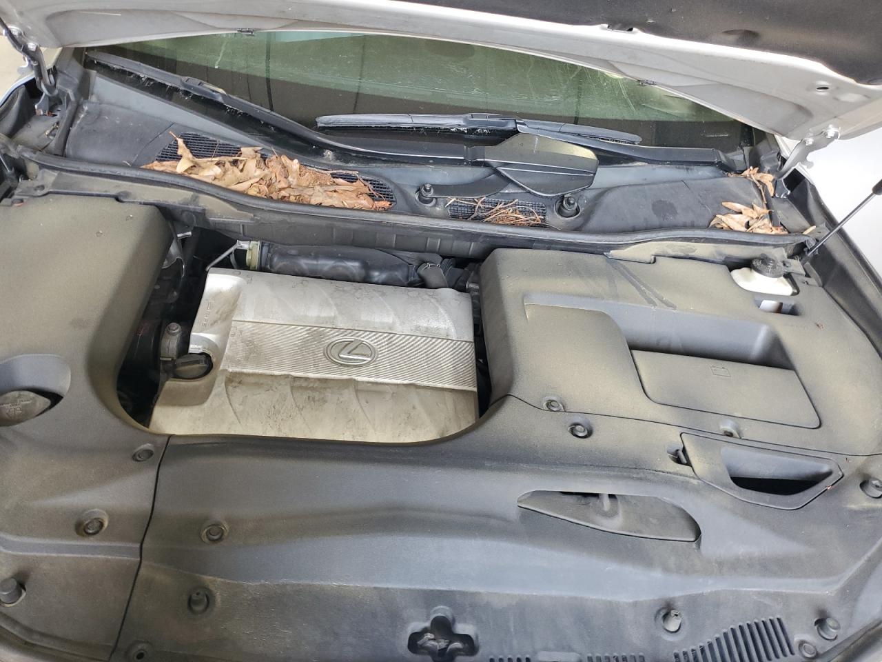 2010 Lexus Rx 350 VIN: 2T2BK1BA4AC058601 Lot: 67025355