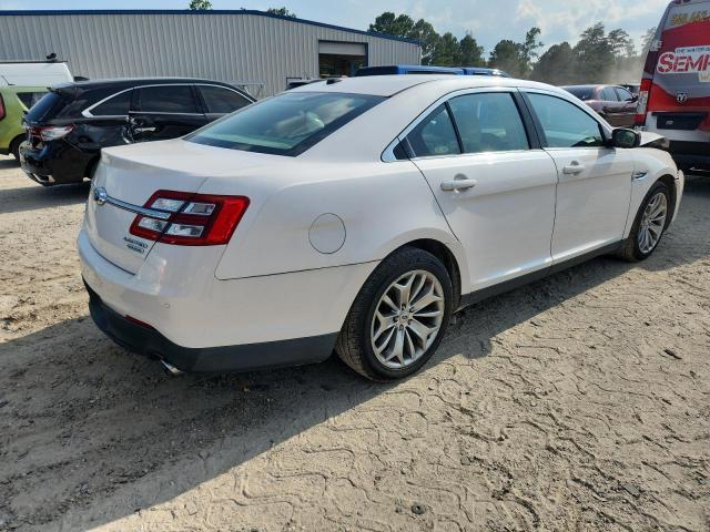  FORD TAURUS 2013 Biały