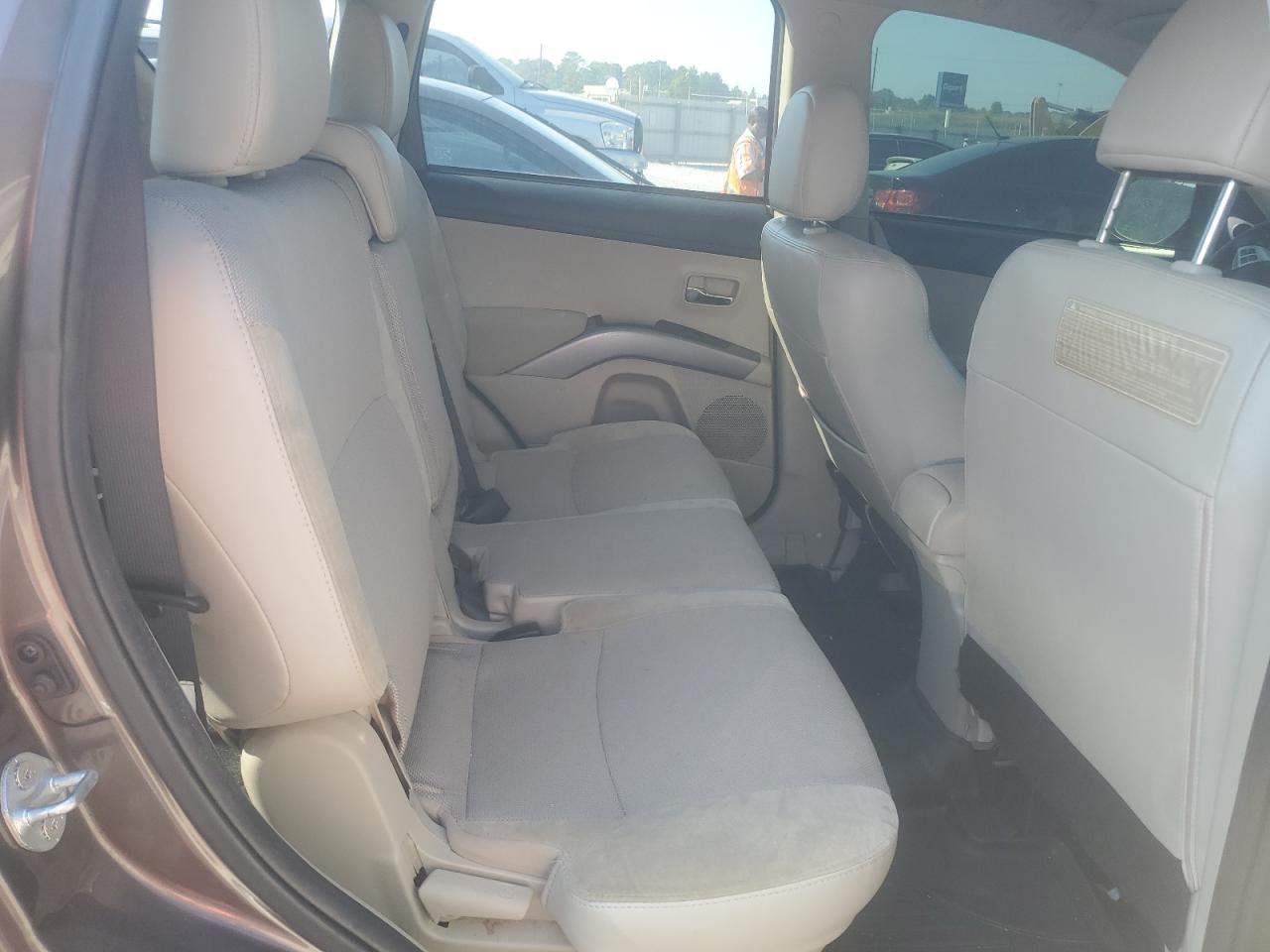 2011 Mitsubishi Outlander Gt VIN: JA4JT5AX1BU013642 Lot: 62574985