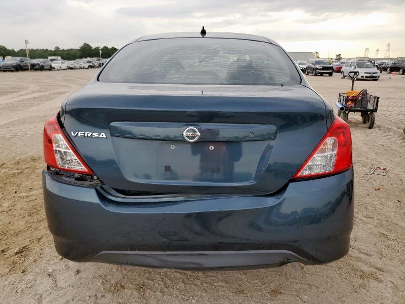  NISSAN VERSA 2016 Blue