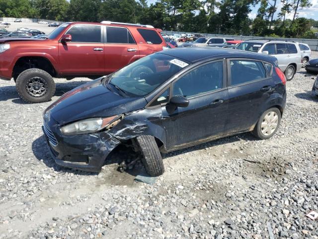 2015 Ford Fiesta S