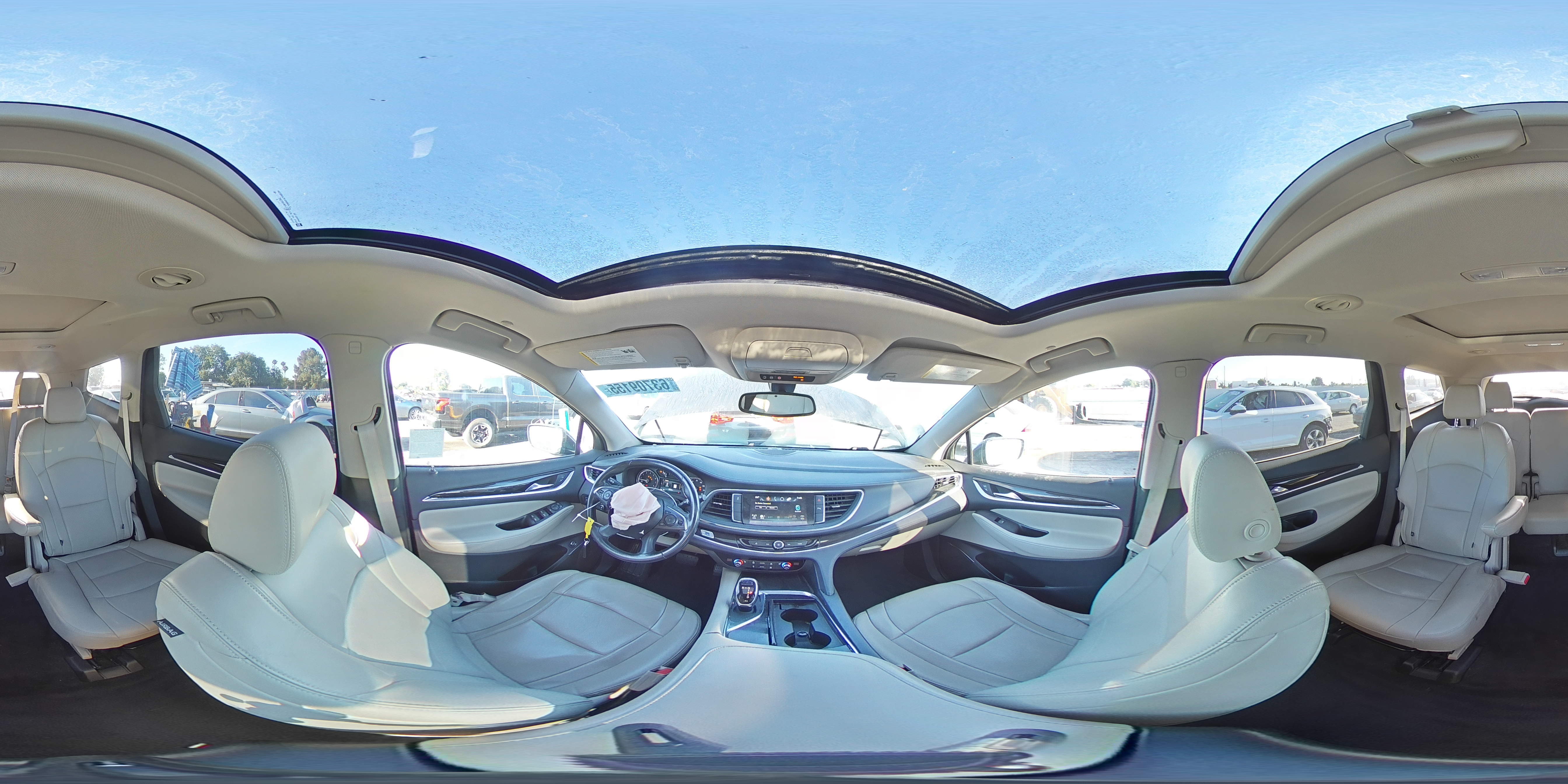 2019 Buick Enclave Essence VIN: 5GAERBKW5KJ118374 Lot: 63709155