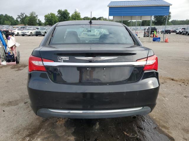 Sedans CHRYSLER 200 2012 Czarny