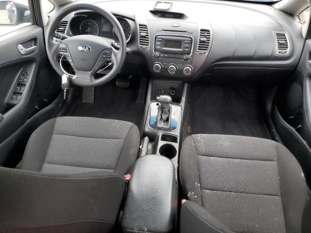 KIA FORTE 2018 Szary
