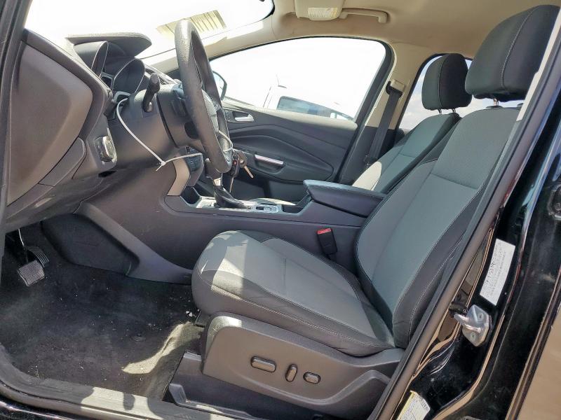  FORD ESCAPE 2017 Black