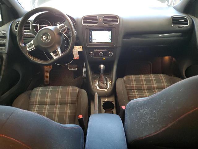  VOLKSWAGEN GTI 2014 Szary