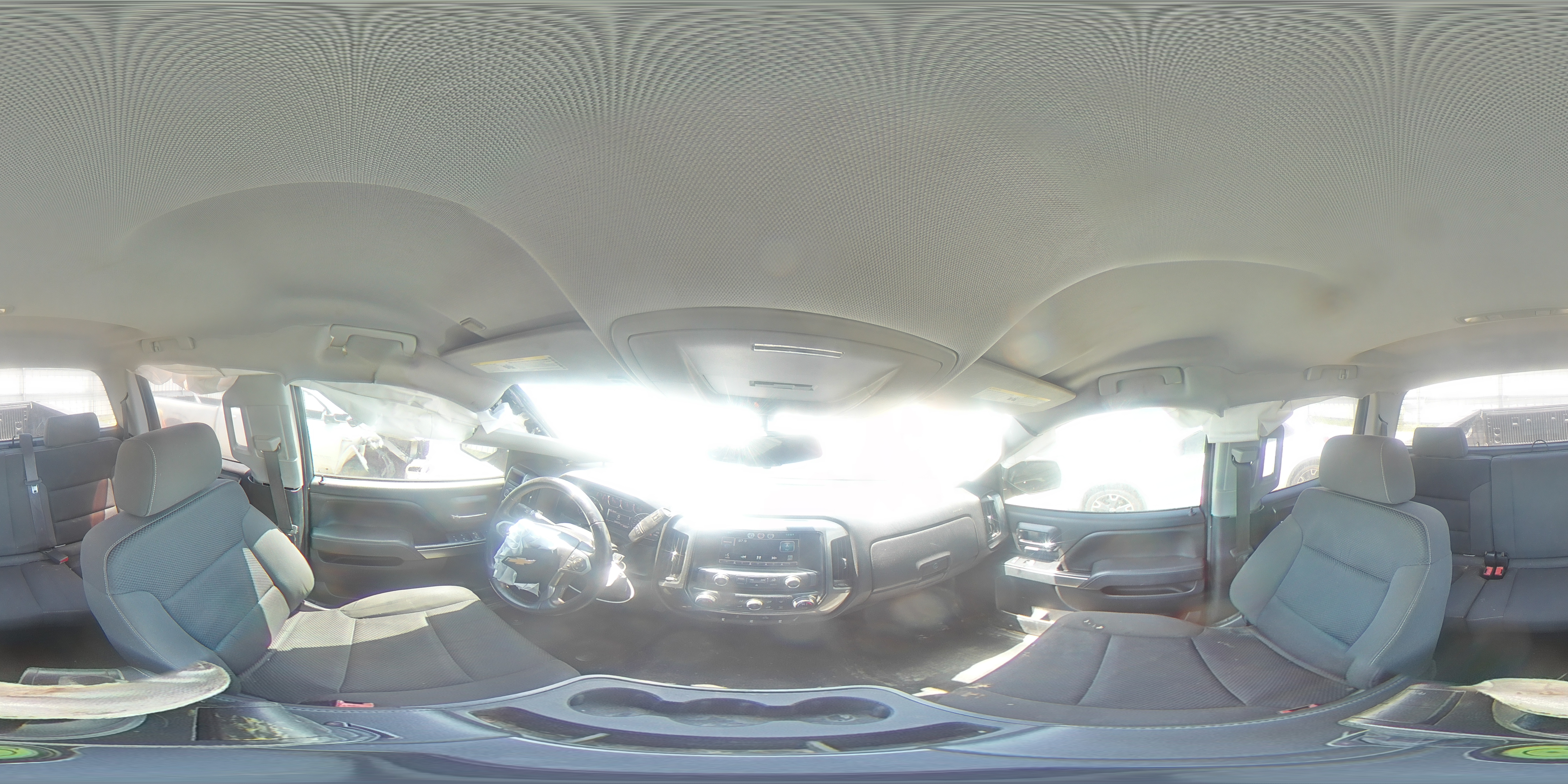 2014 Chevrolet Silverado K1500 Lt VIN: 1GCVKREC4EZ205959 Lot: 66205505