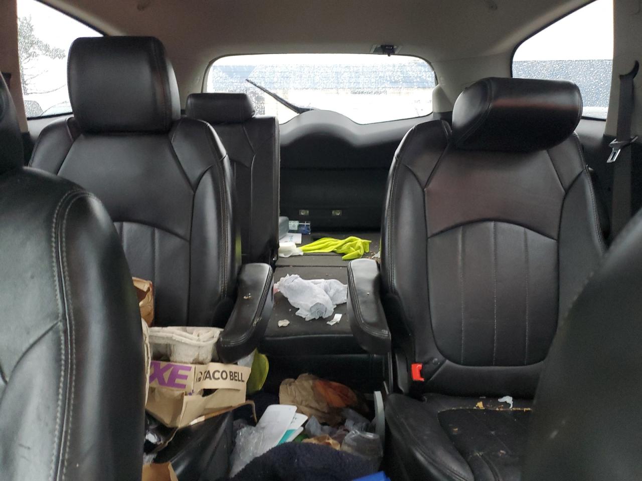 2013 Buick Enclave VIN: 5GAKVCKD8DJ260868 Lot: 66996755