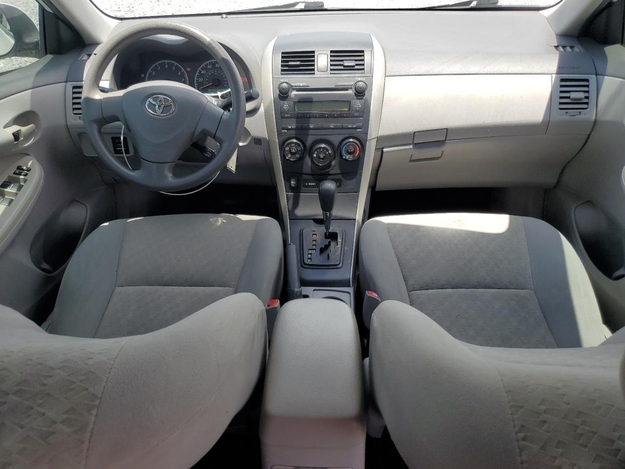 2009 Toyota Corolla Base VIN: 1NXBU40E79Z046250 Lot: 64285605