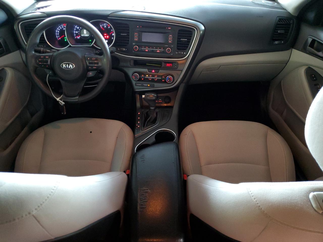 2015 Kia Optima Lx VIN: 5XXGM4A75FG430958 Lot: 64925205