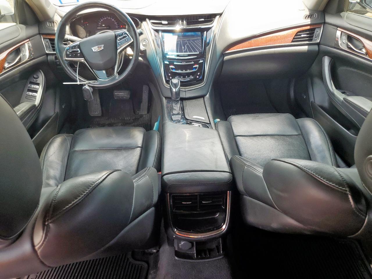 2015 Cadillac Cts Luxury Collection VIN: 1G6AR5SX1F0135274 Lot: 63811305