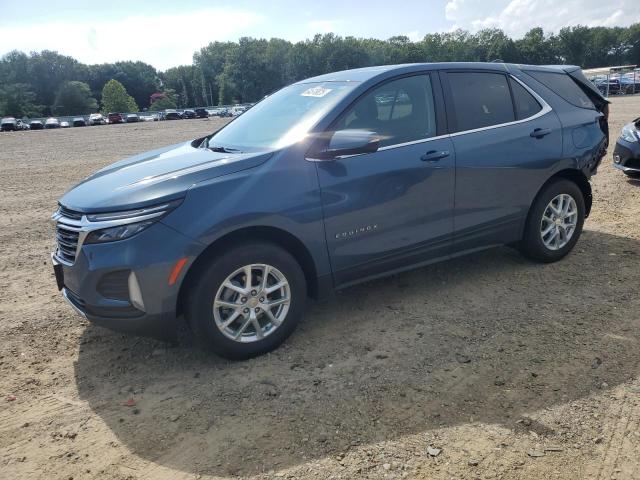  CHEVROLET EQUINOX 2024 Blue